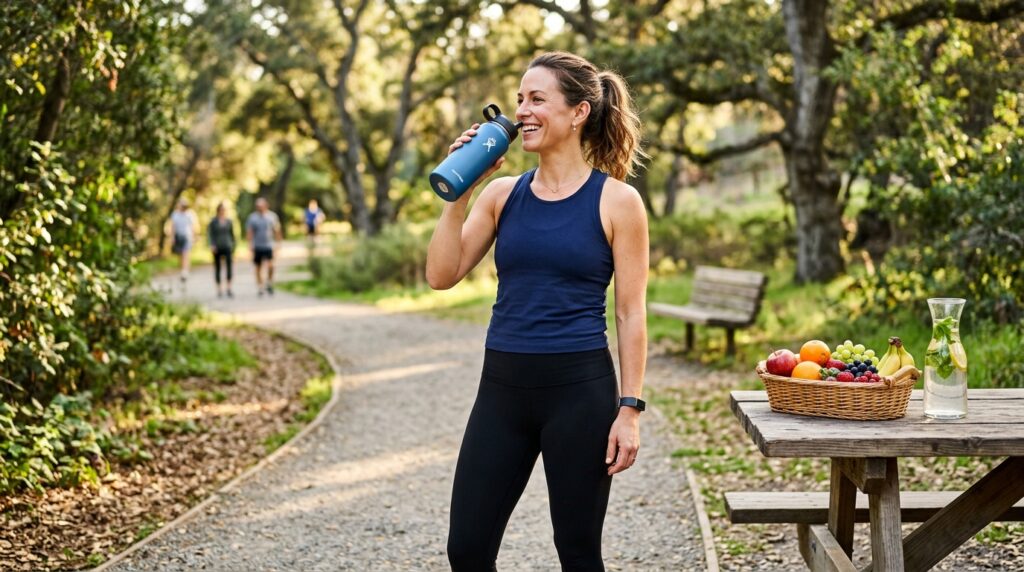 How Much Water Should You Drink Daily?