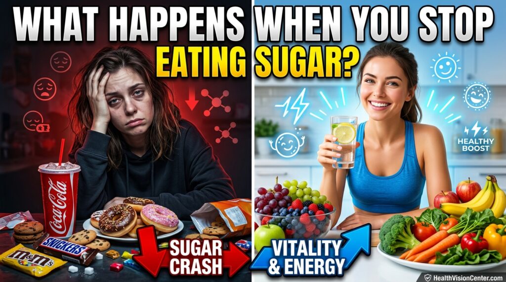 What Happens When You Stop Eating Sugar?