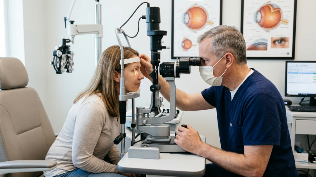 10 Early Signs of Glaucoma You Should Never Ignore
